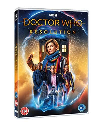 Doctor who discount resolution watch online