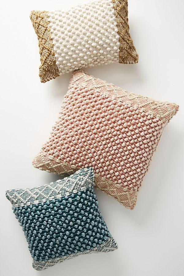 Textured Eva Pillow