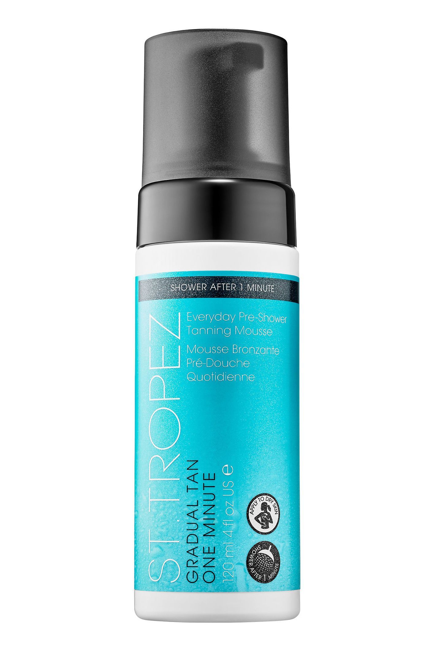 Gradual Tan Everyday Pre-Shower Tanning Mousse