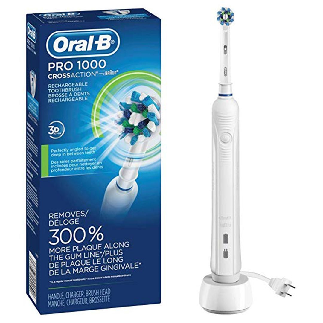 5 Best Electric Toothbrushes On Amazon In 2019 - Electric Toothbrush Review