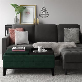 Covert Bed Storage