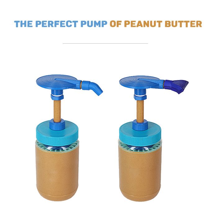 The Peanut Butter Pump