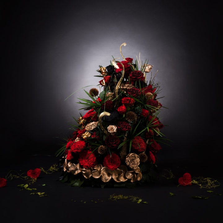 Endura Roses Is Selling A $26,000 Rose Bouquet For Valentine's Day