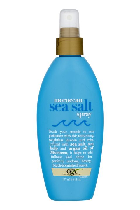 The 14 Best Sea Salt Sprays 2022 - How To Get Textured Beach Hair