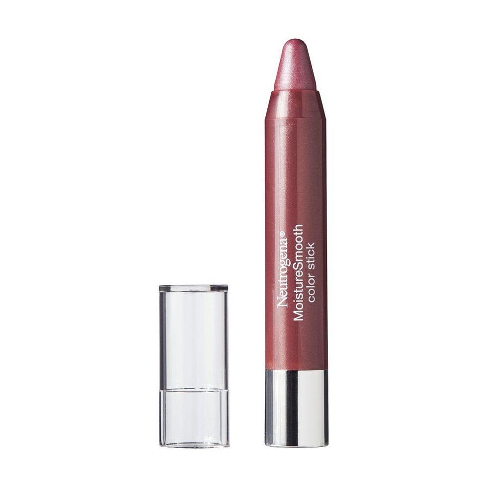 Neutrogena Moisturesmooth Color Lipstick in Plum Perfect