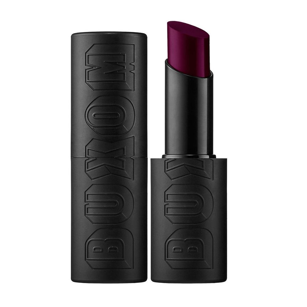 Buxom Big & Sexy Bold Gel Lipstick in Vampy Plum