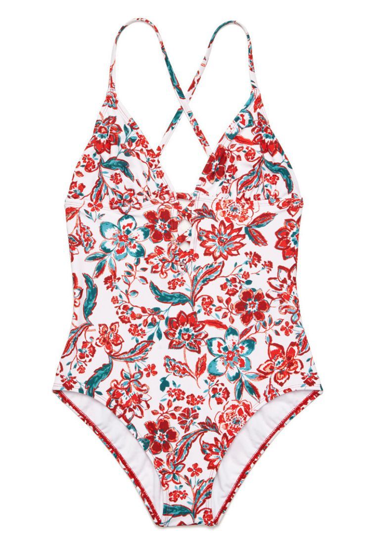 40+ Cute Swimsuits for Summer 2019 - Best Women's Bathing Suit Styles