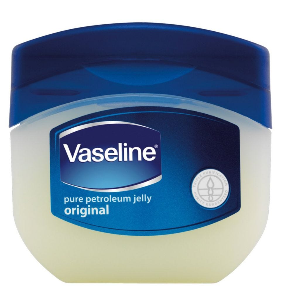 Vaseline Best Uses Vaseline for Beauty