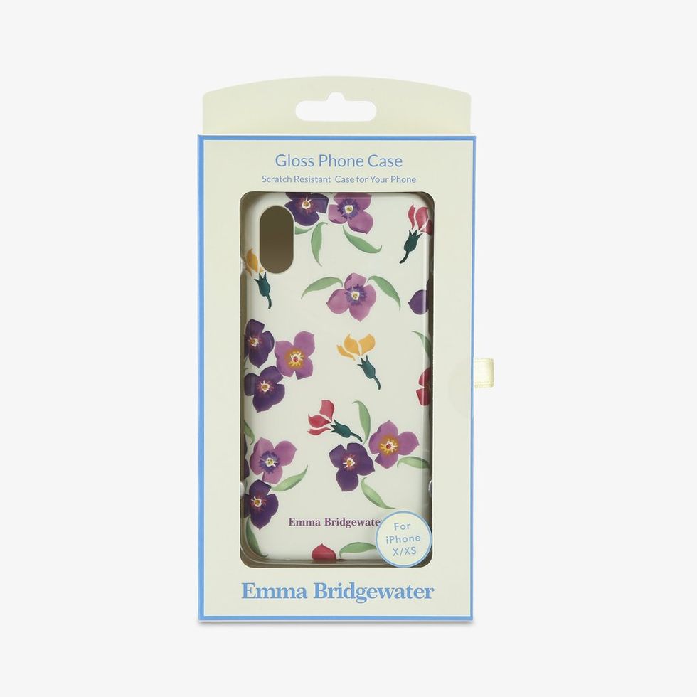 Wallflower Phone Case for iPhone X / XS