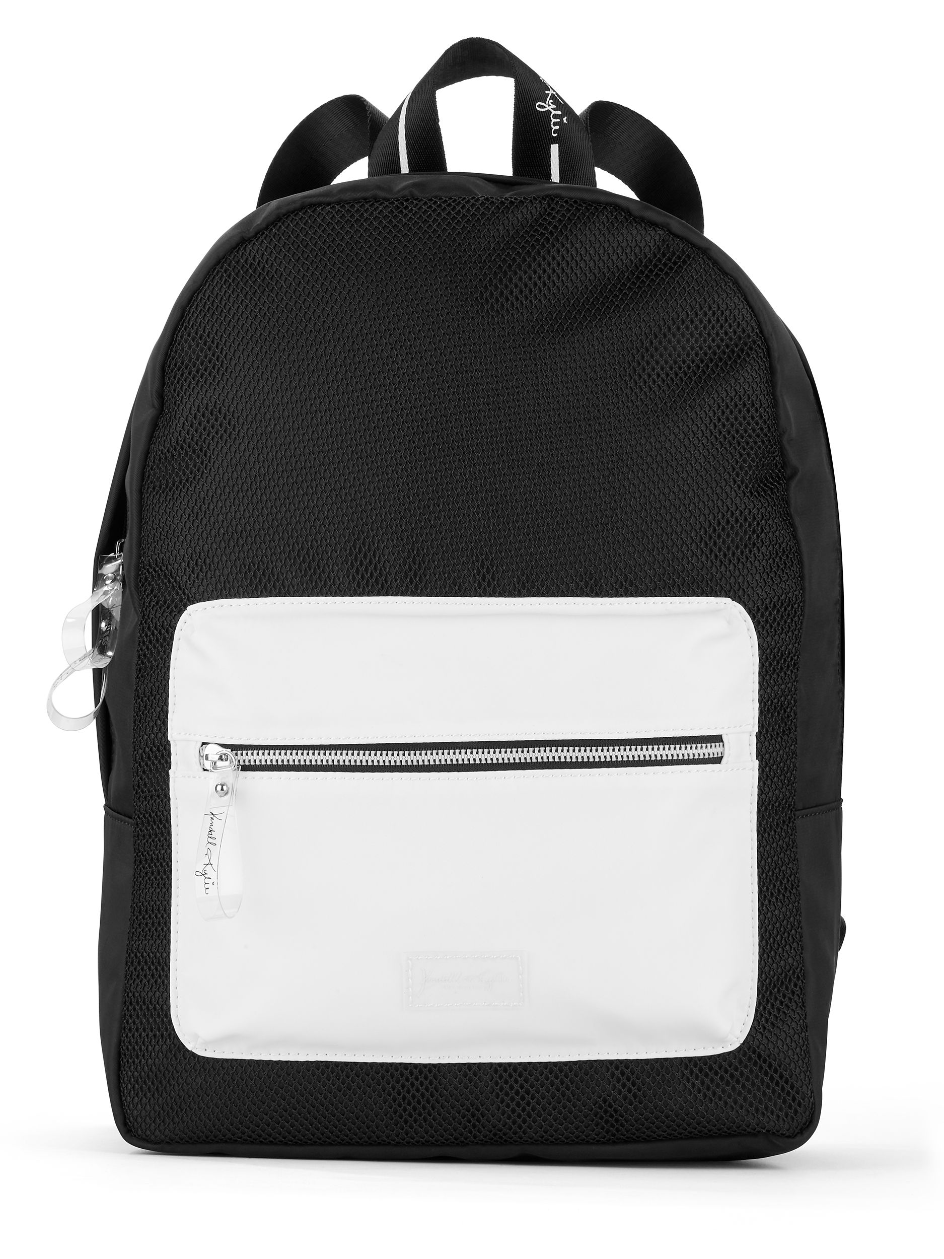 Large Colorblock Backpack