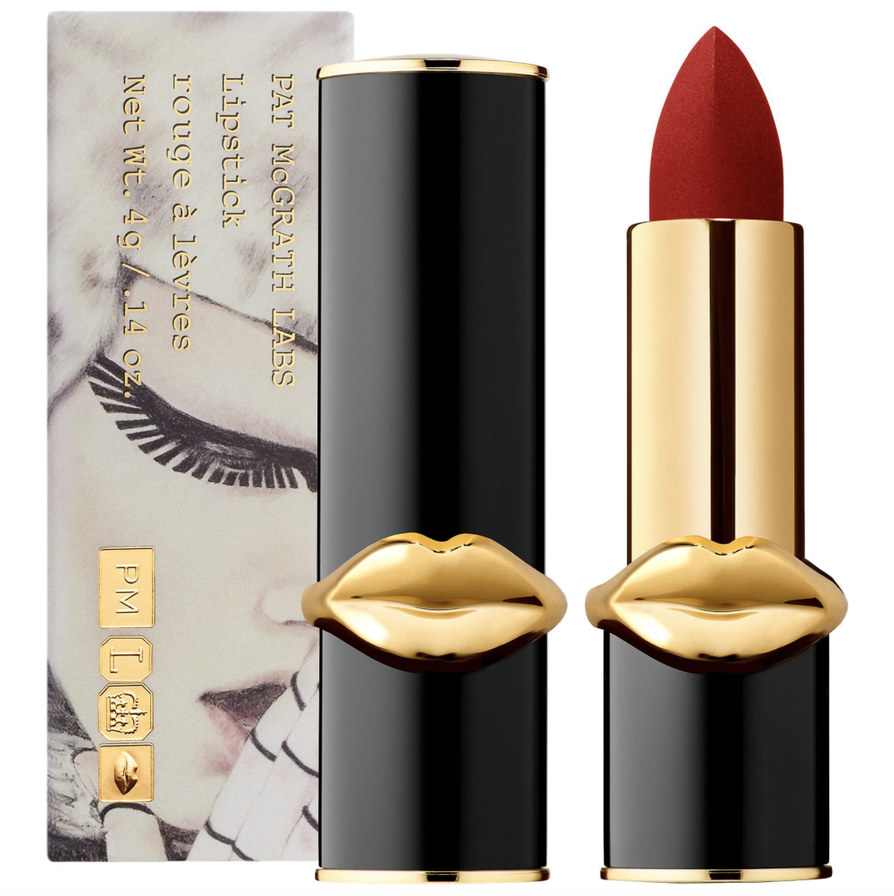 Mattetrance Lipstick In Elson