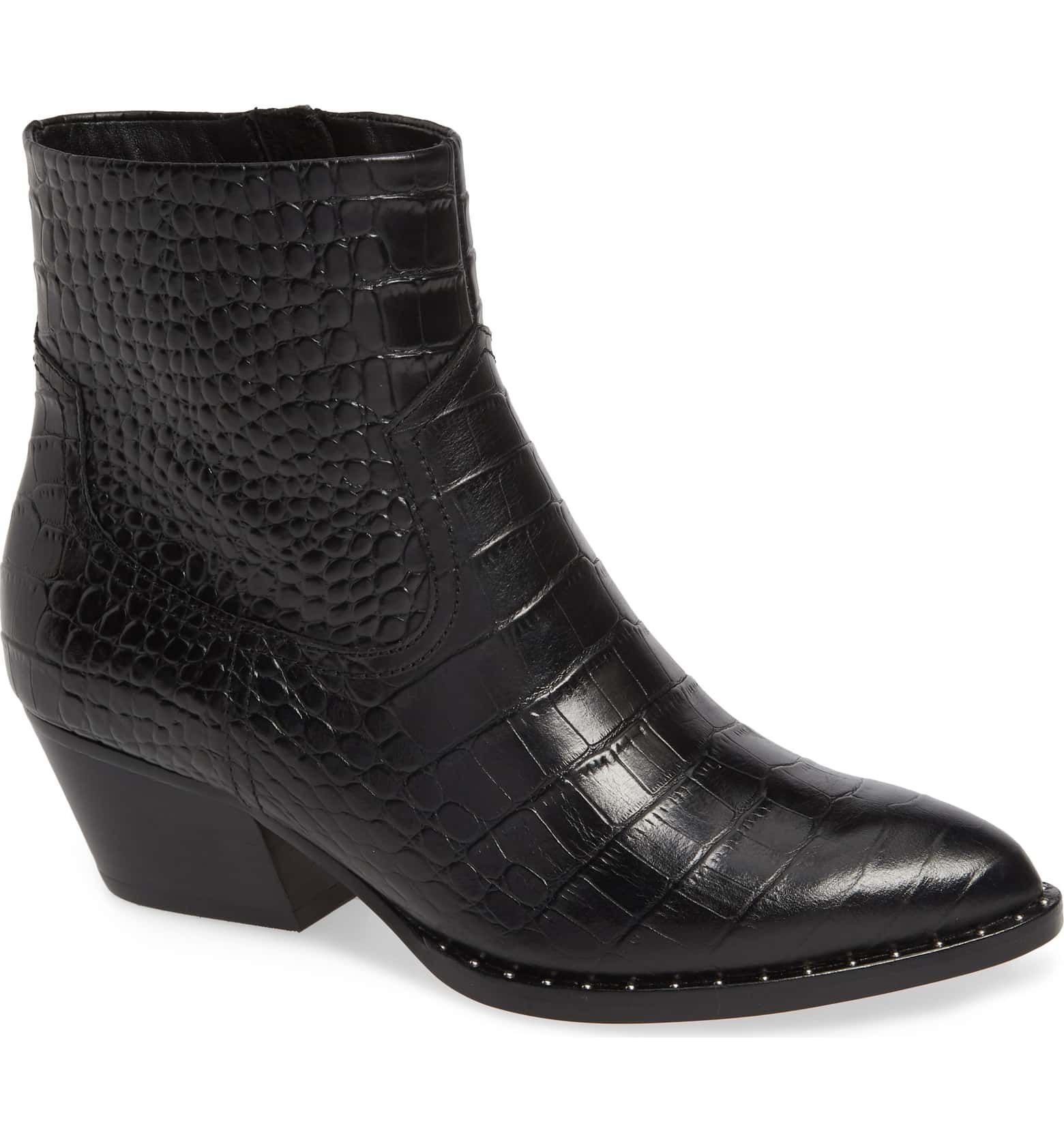 Diamond weave store saltwater bootie