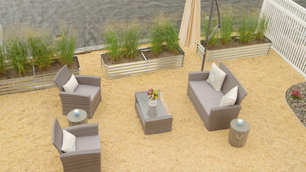 A Place to Relax