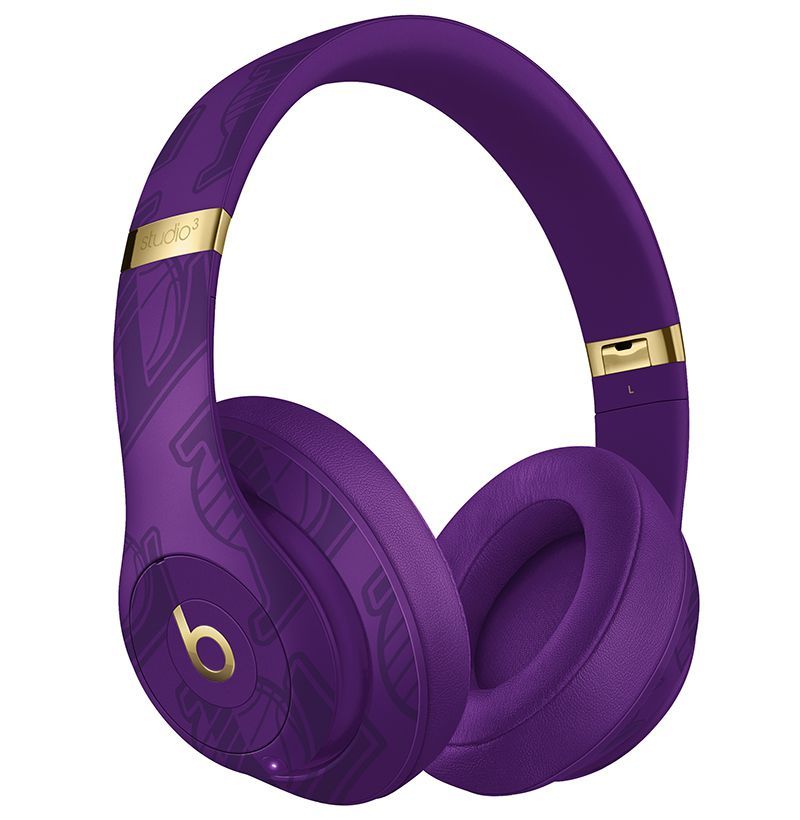 Los Angeles Lakers Studio3 Headphones