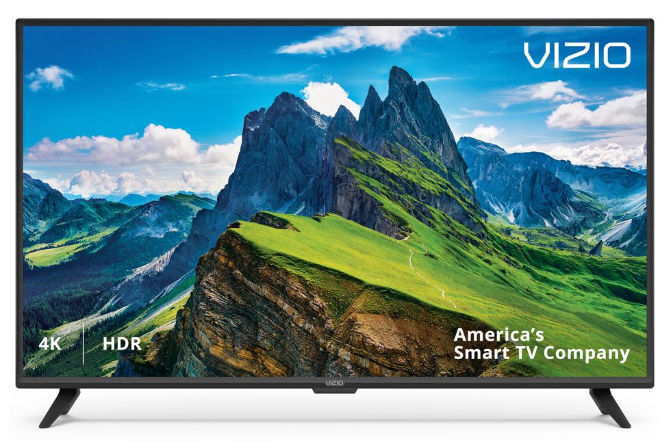 VIZIO 55-inch 4K Ultra HD HDR Smart LED TV 