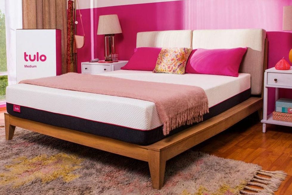 Tulo Mattress