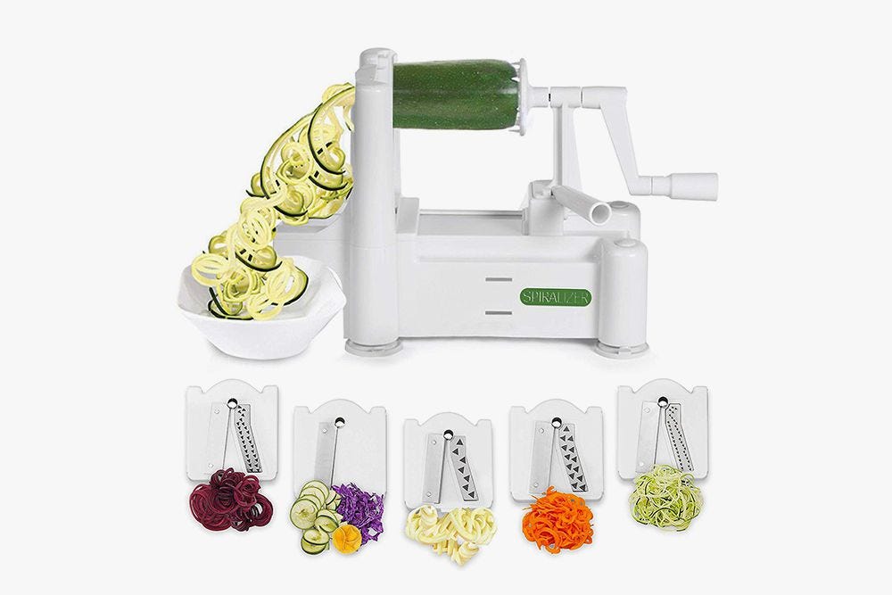 6 Best Vegetable Spiralizers for 2020 - Best Spiralizer Reviews