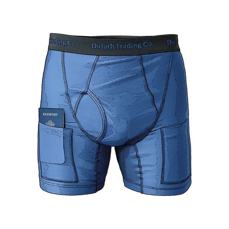 The Case for Duluth Trading Company Buck Nakeds, the Best Boxer Briefs