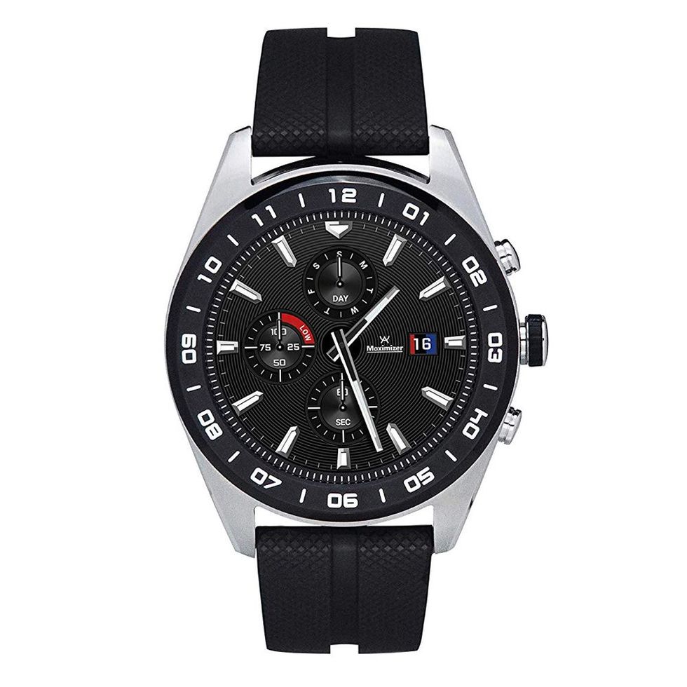 LG Watch W7 Wear OS Smartwatch