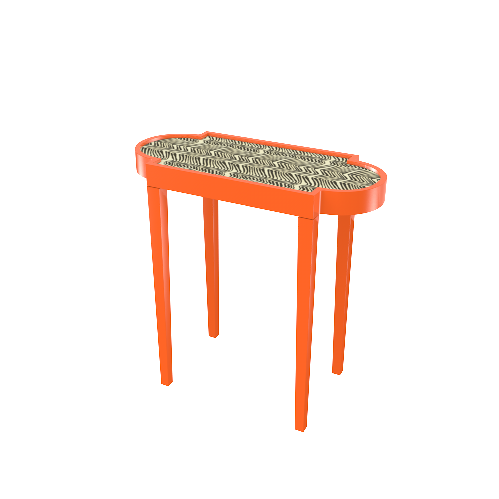 Tini II Z Accent Table 