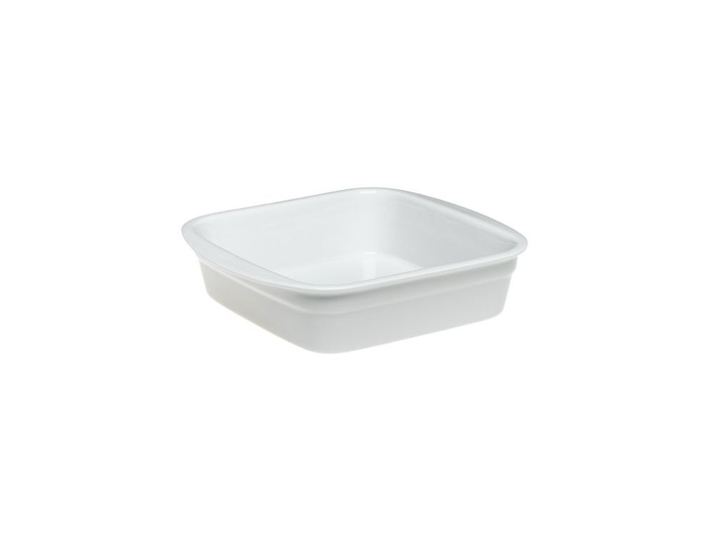 hic porcelain lasagna baking dish