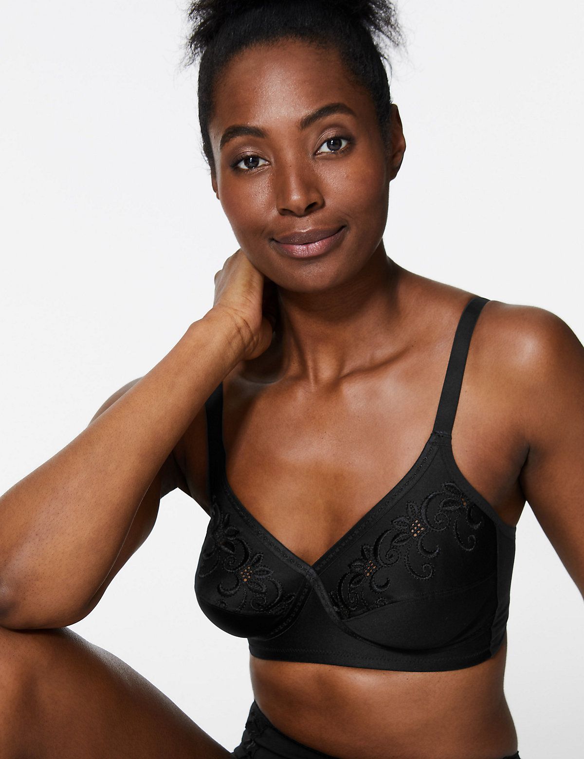 marks and spencer sports bra reviews