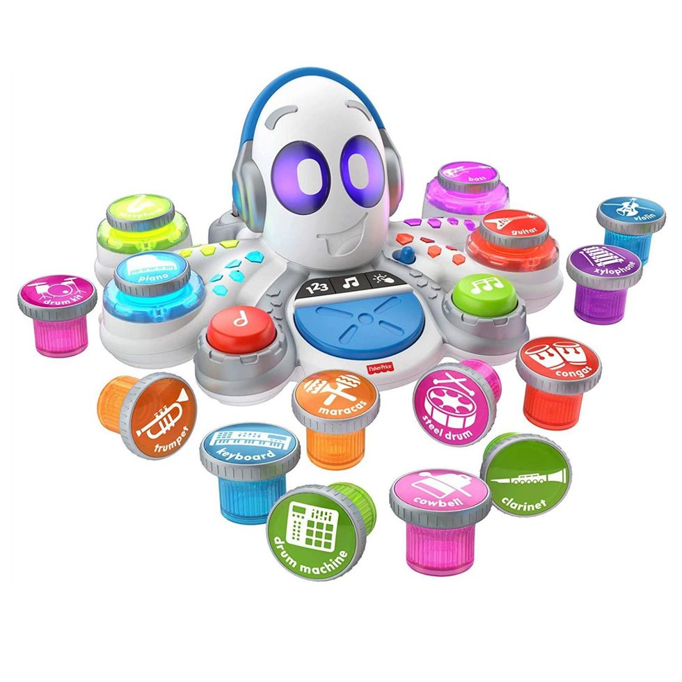 Fisher-Price Think and Learn Rocktopus