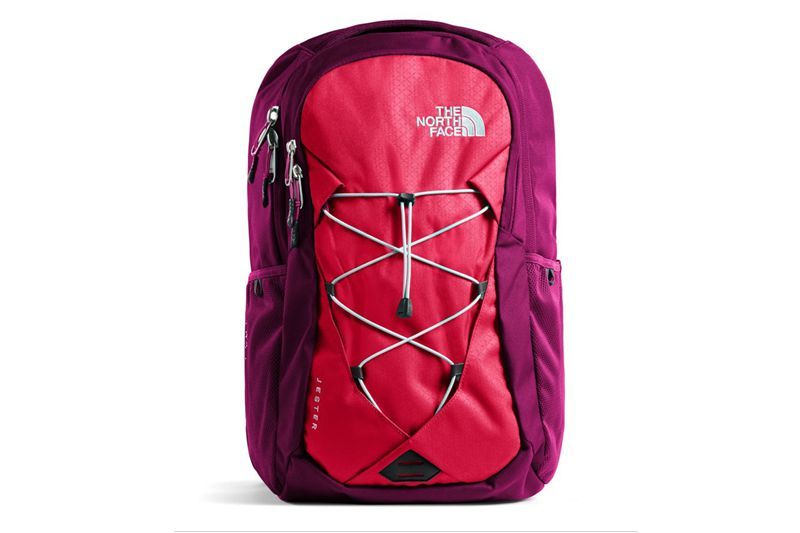 north face knapsack