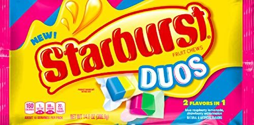 Starburst Duos Fruit Chews