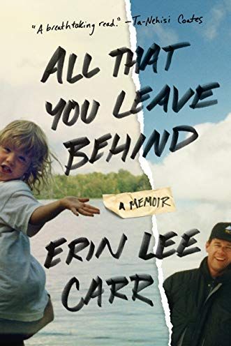 nonfiction books memoir behind leave book