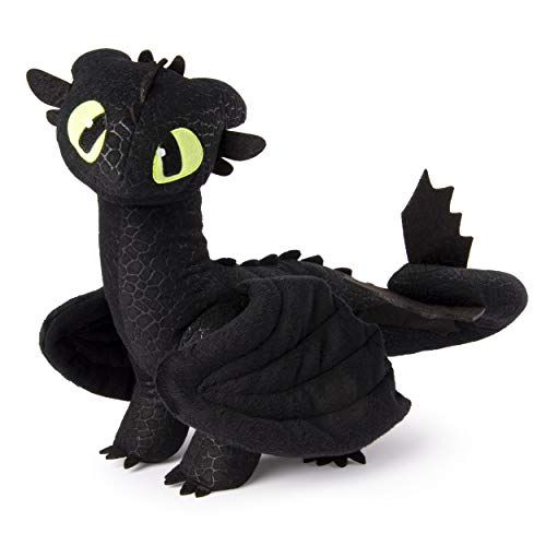 How to Train Your Dragon Dragons Blast & Roar Toothless Electronic Action Figure 