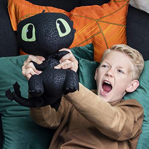 Squeeze & Growl Toothless
