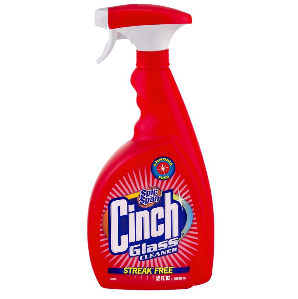 Spic & Span Cinch Glass Cleaner
