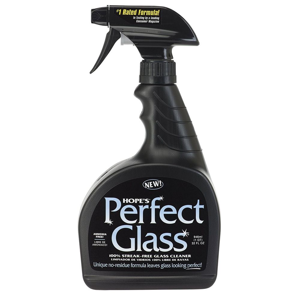 Hope's Perfect Glass Cleaner