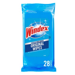 Windex Original Glass Wipes