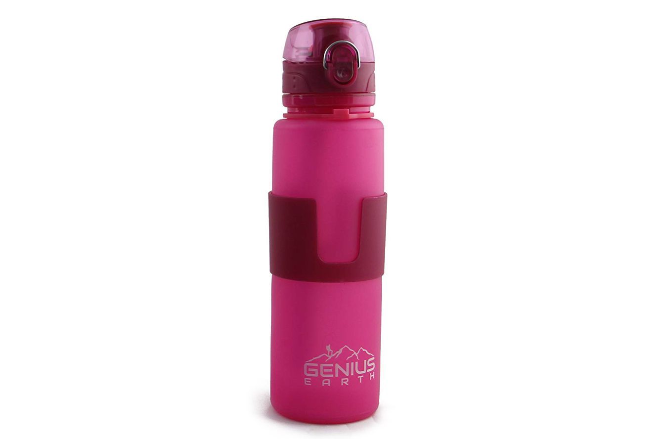 salomon collapsible water bottle