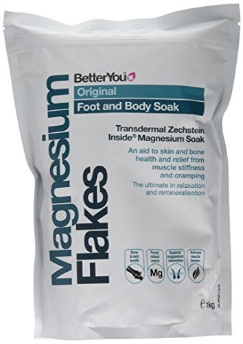 BetterYou Original Magnesium Flakes