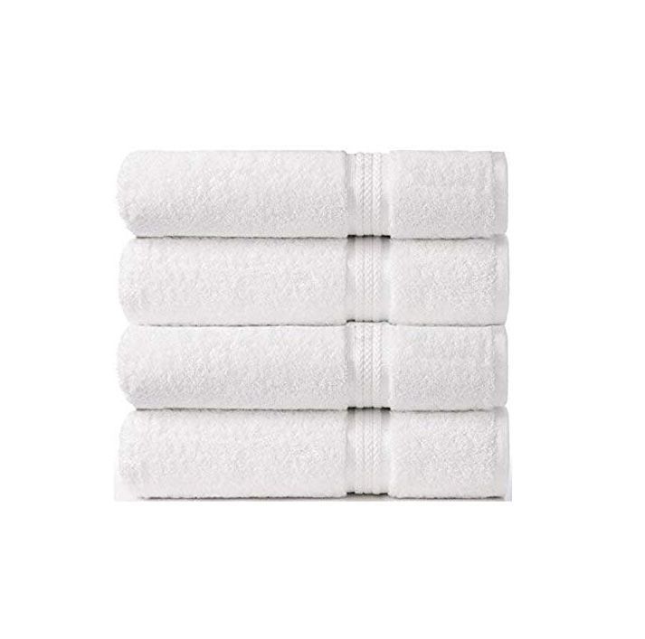 4 Pack Oversized Extra Large Bath Towels