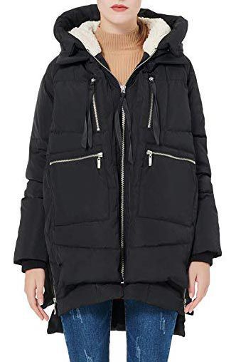 Warm Winter Jackets, Best Womens Winter Coats For Extreme Cold Uk