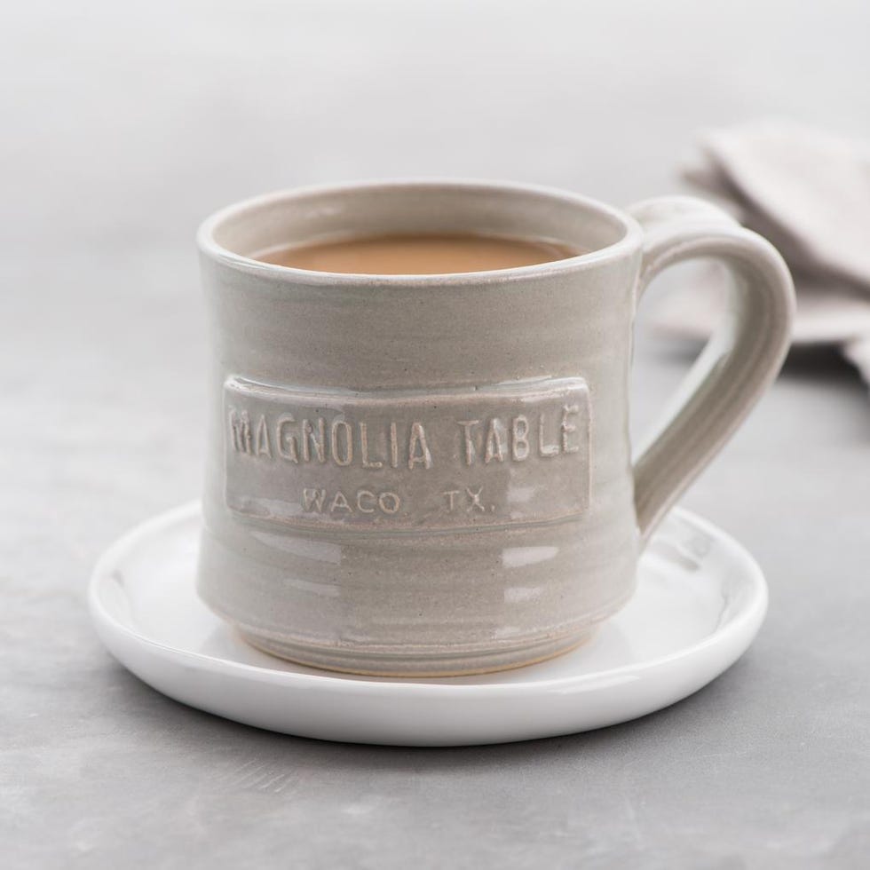 Chip's Do Good Work Mug - Magnolia