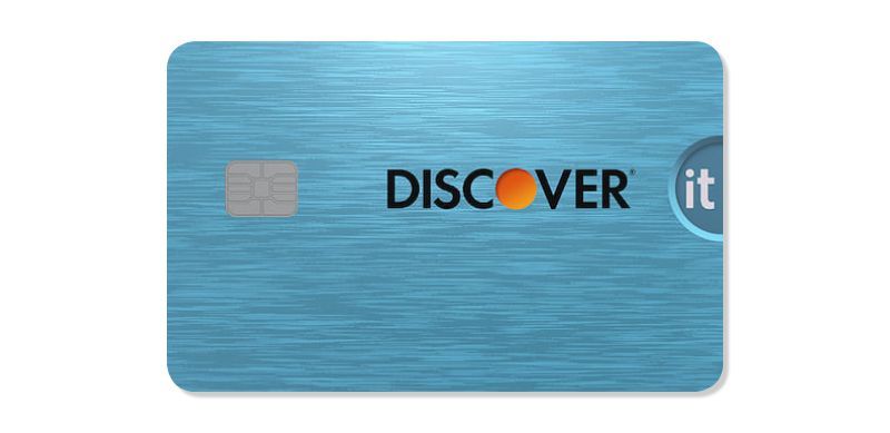 Discover it Student Cash Back