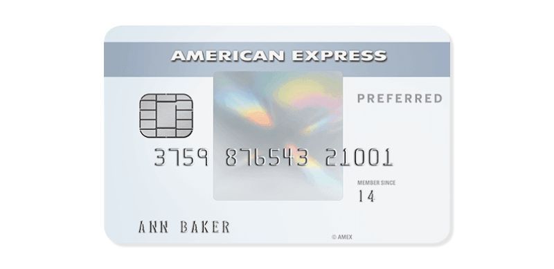 Blue Cash Preferred from American Express