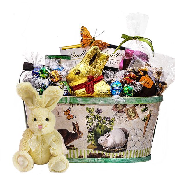 20 Best Pre Made Easter Baskets For 2019 Top Pre Filled Easter Baskets   1550688740 Choc1 