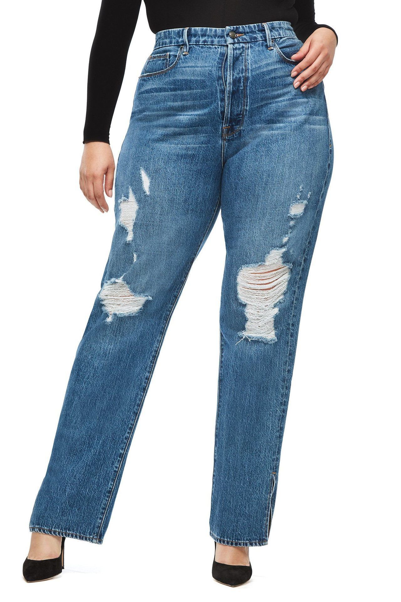 Different Jean Cuts Women S