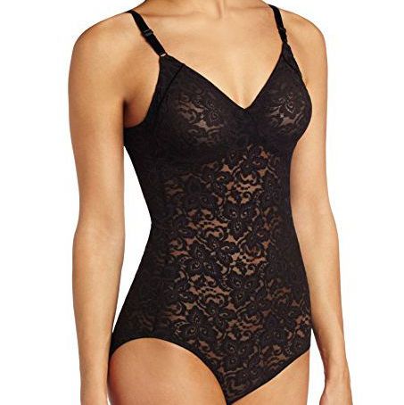 Lace 'N Smooth Body Briefer