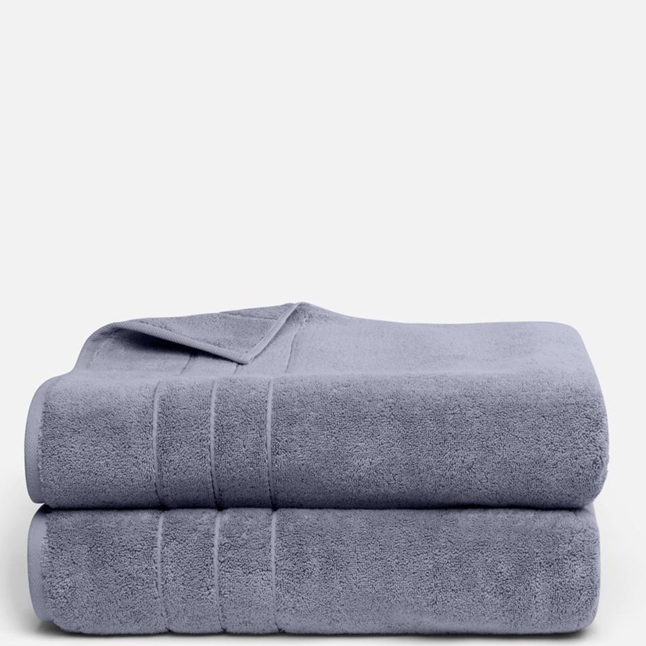 Bath sheet vs Bath towel – Gozatowels