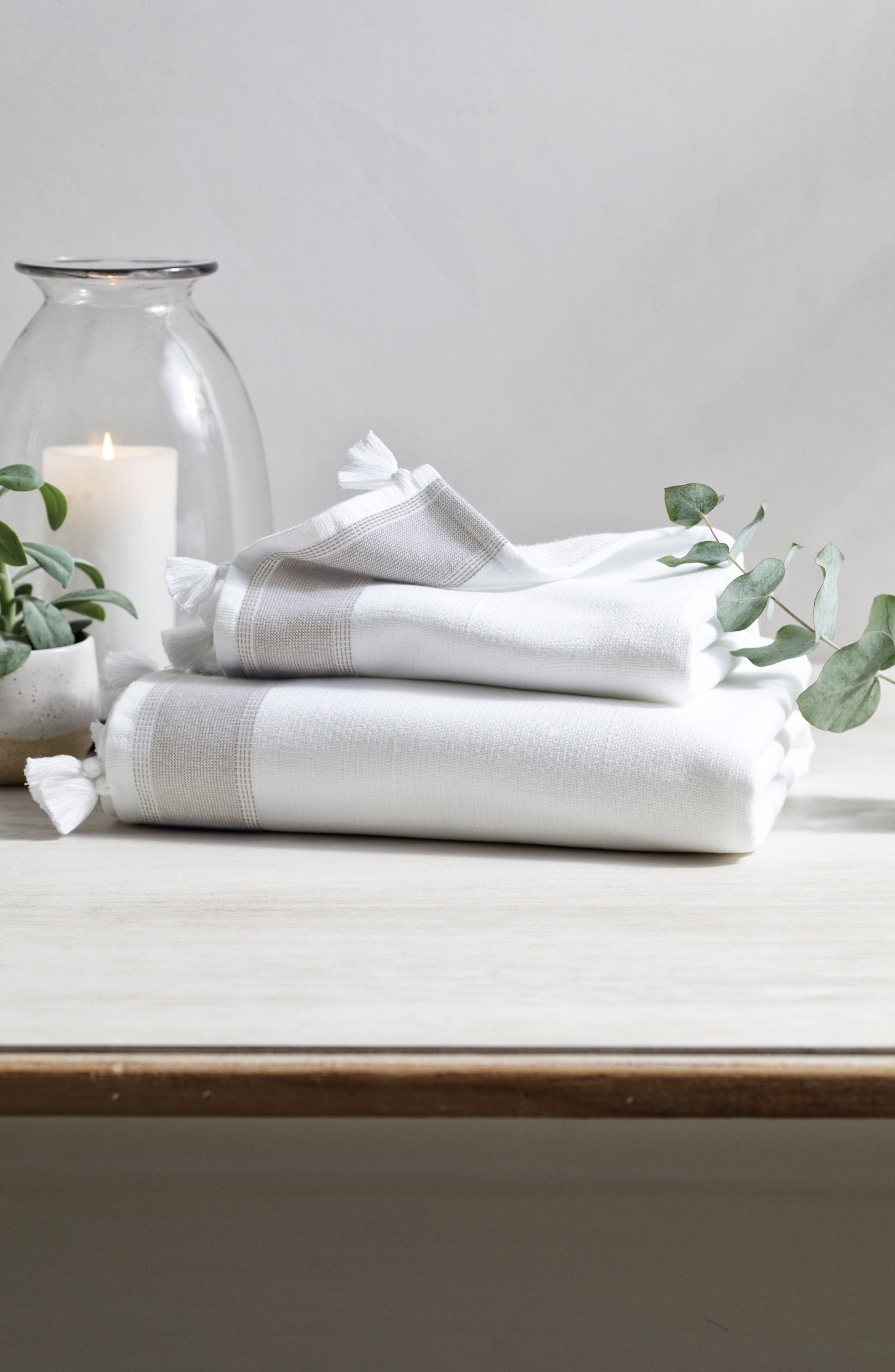 St. Ives Hammam Bath Sheet