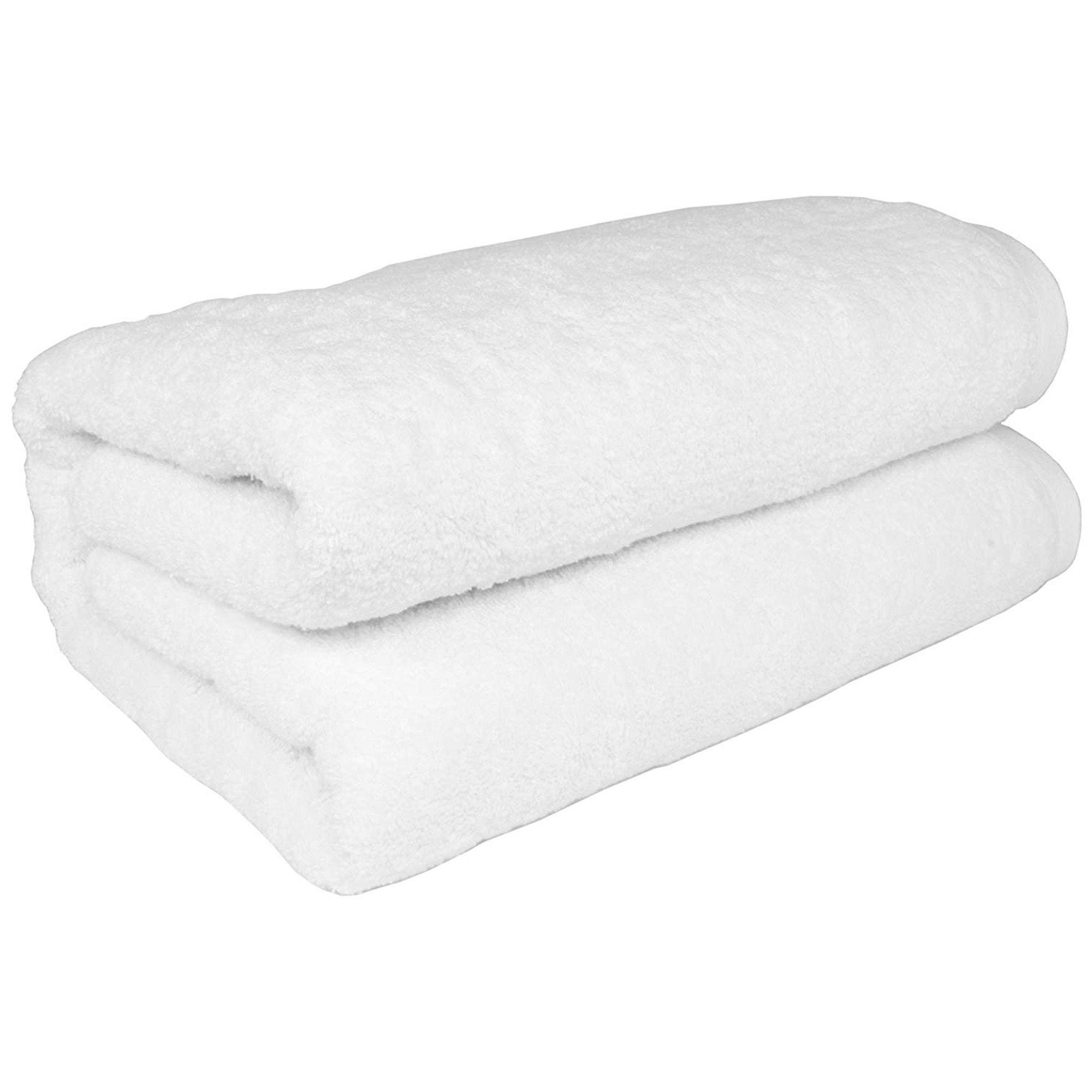  Drap de Bain en Coton Turc Salbakos 