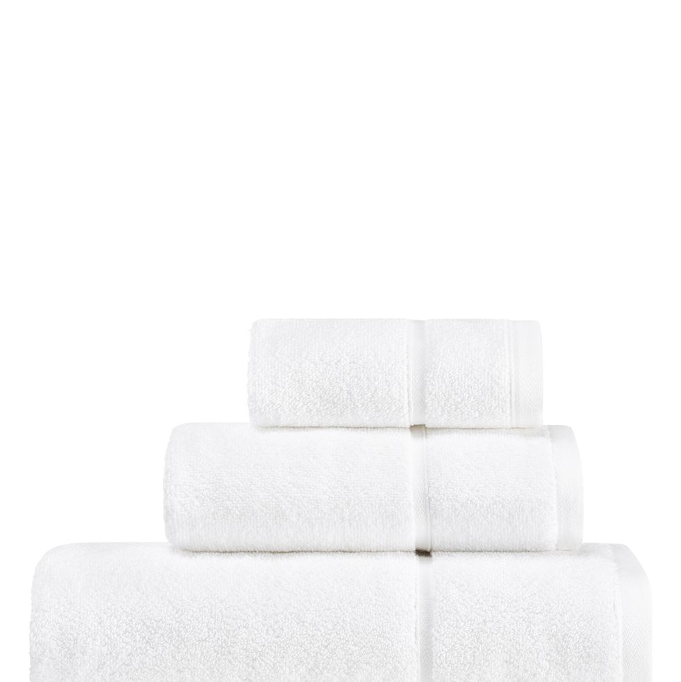 Vera Wang Modern Lux Cotton 3-Piece Towel Set