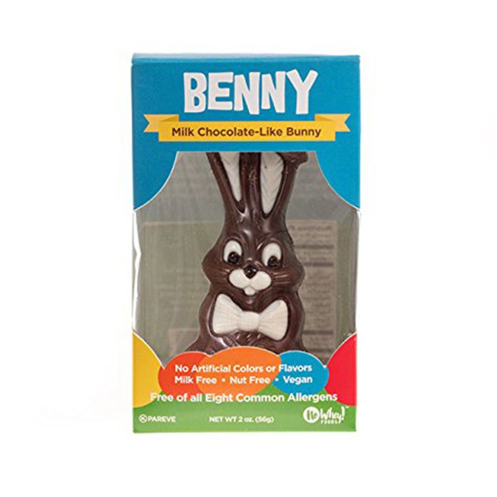 No Whey! Foods Benny Milk Chocolate-Like Bunny